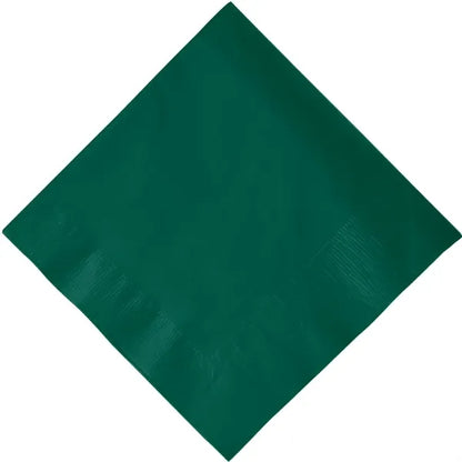 Foil Stamped Luncheon Napkins