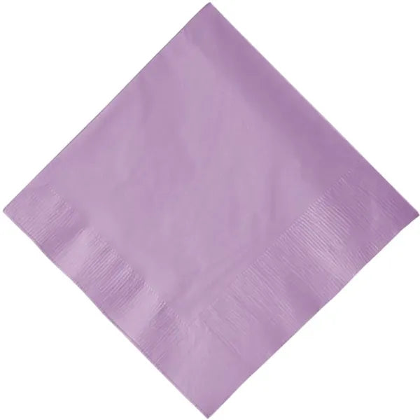 Foil Stamped Luncheon Napkins