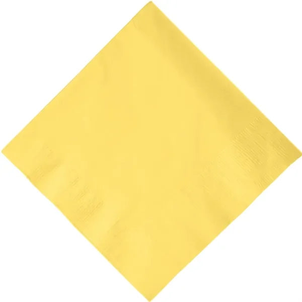 Foil Stamped Luncheon Napkins