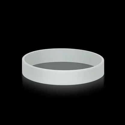 Glow-In-The-Dark Silicone Bracelet