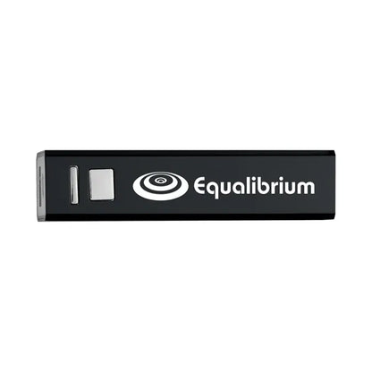 UL Listed 2,200 mAh On-The-Go Power Bank 2.0