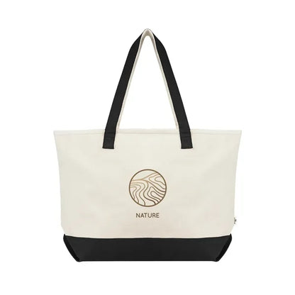 Large Starboard Recycled Cotton Canvas Tote Bag