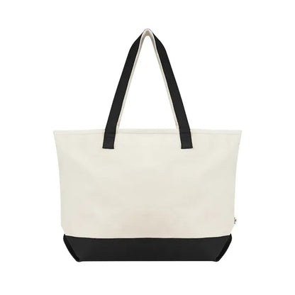 Large Starboard Recycled Cotton Canvas Tote Bag