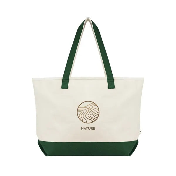 Large Starboard Recycled Cotton Canvas Tote Bag