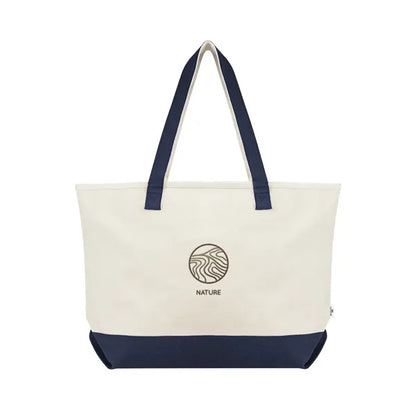 Large Starboard Recycled Cotton Canvas Tote Bag