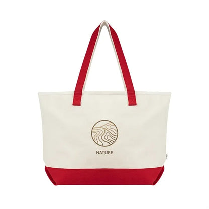 Large Starboard Recycled Cotton Canvas Tote Bag