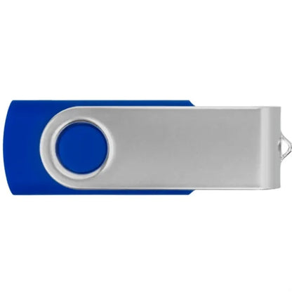 Custom Rotate Swivel USB Flash Drives
