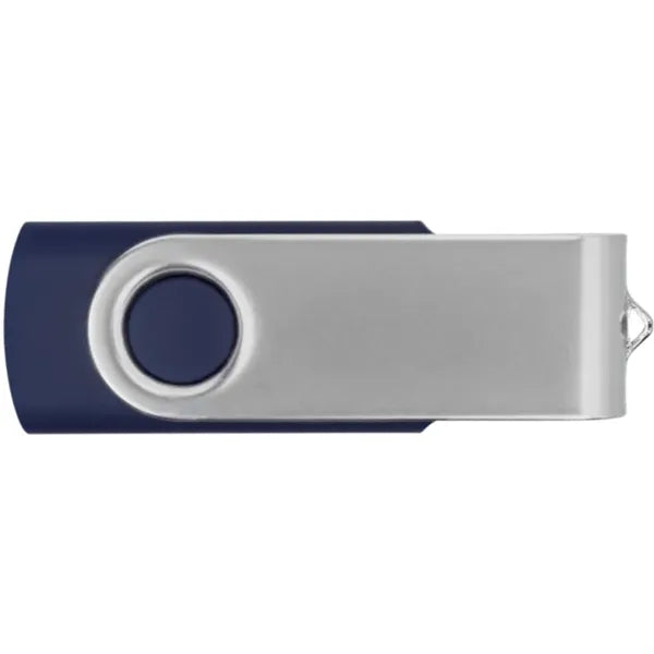 Custom Rotate Swivel USB Flash Drives