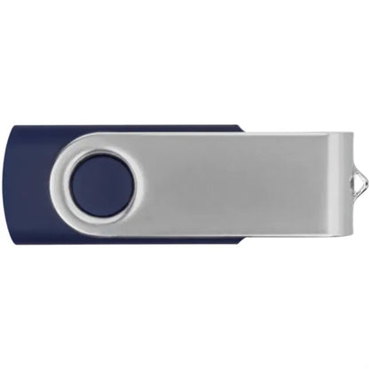 Custom Rotate Swivel USB Flash Drives