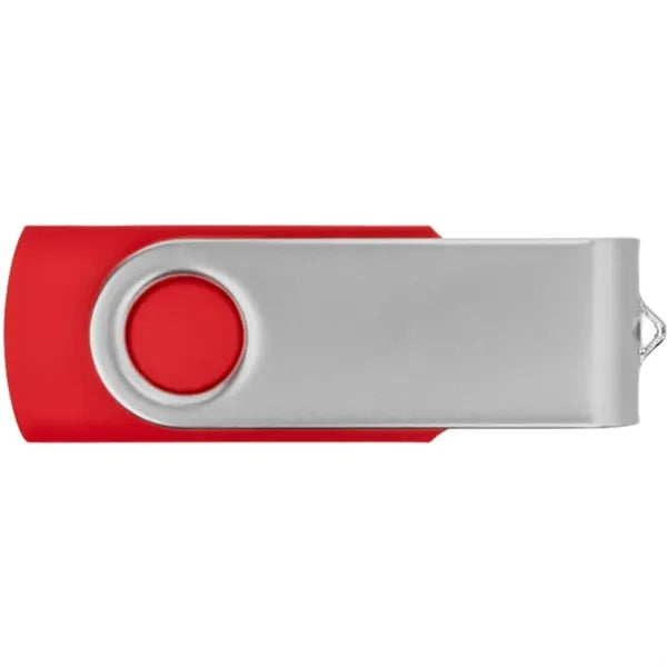 Custom Rotate Swivel USB Flash Drives