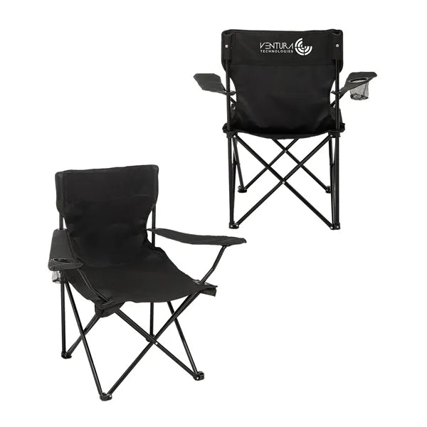 Folding Captains Camping Chair