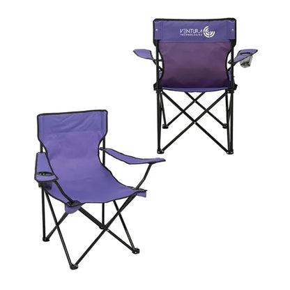 Folding Captains Camping Chair