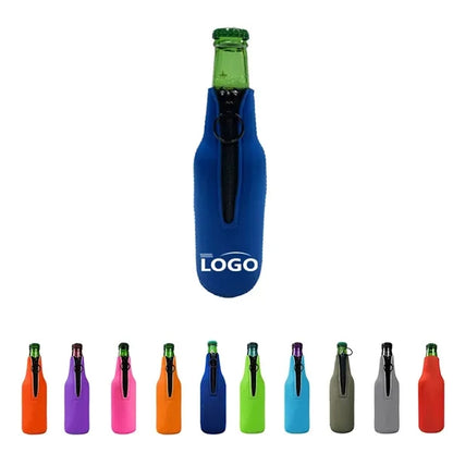 Beer Bottle Holder Sleeve