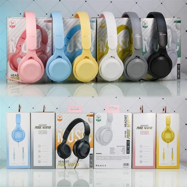 Headphones Earphones