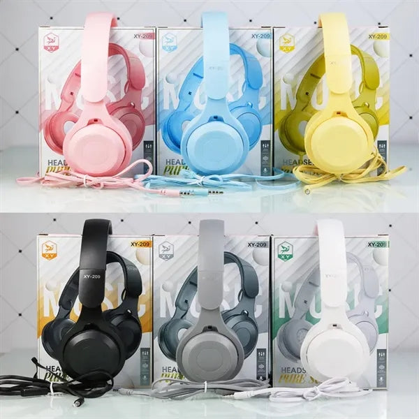 Headphones Earphones