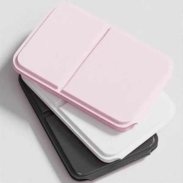 Mini Simple HD Anti-Pressure Foldable Makeup Mirror