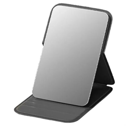 Mini Simple HD Anti-Pressure Foldable Makeup Mirror