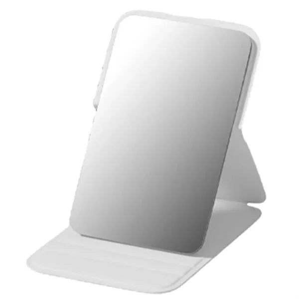 Mini Simple HD Anti-Pressure Foldable Makeup Mirror