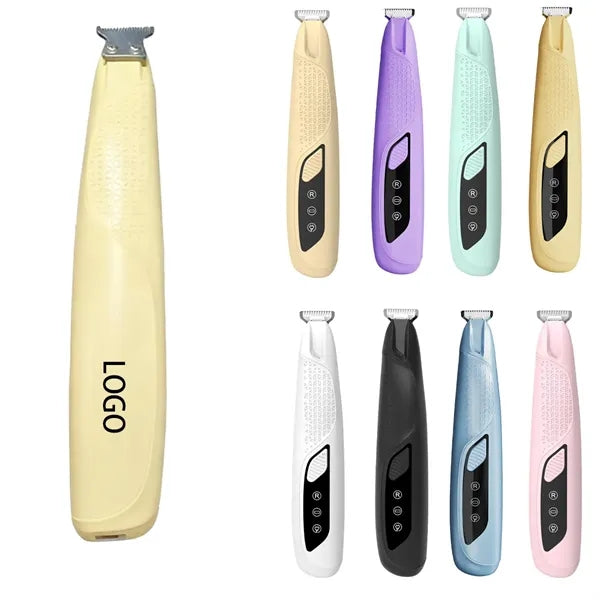 Rechargeable Light Pet Clipper