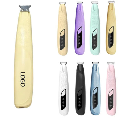 Rechargeable Light Pet Clipper
