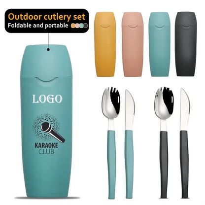 Outdoor Cutlery Set