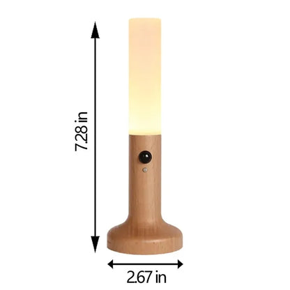 Intelligent Energy-Saving Magnetic Human Body Induction Lamp