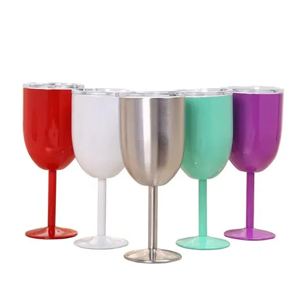 Stainless Steel Insulated Goblet