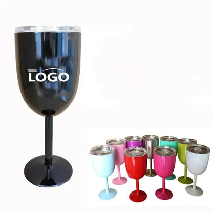 Stainless Steel Insulated Goblet
