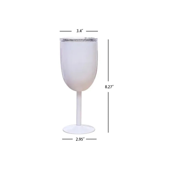 Stainless Steel Insulated Goblet