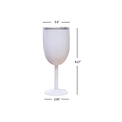 Stainless Steel Insulated Goblet
