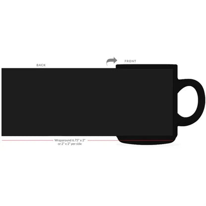 Full Color Photo Mugs 11oz