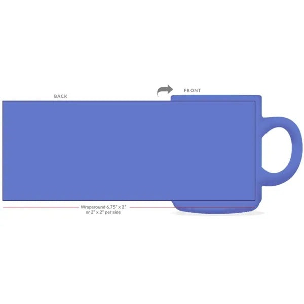 Full Color Photo Mugs 11oz