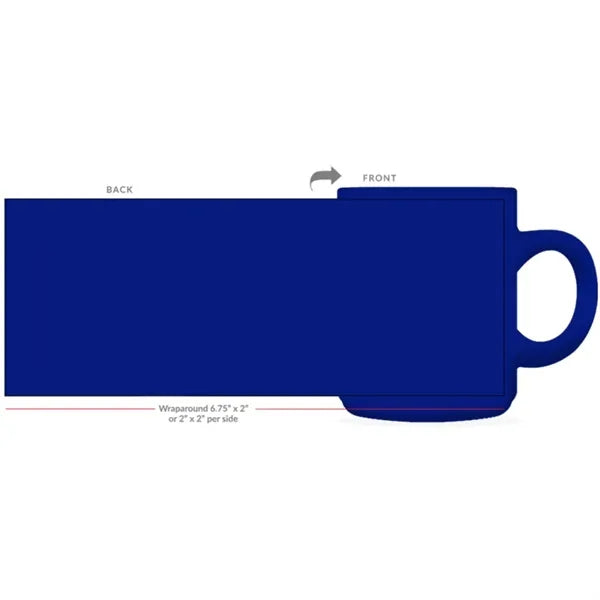 Full Color Photo Mugs 11oz