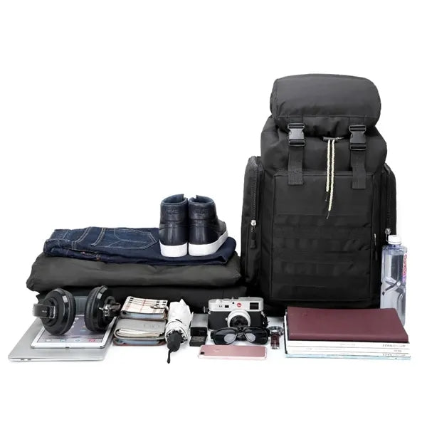 Mountaineering Camo Tactical Backpackg