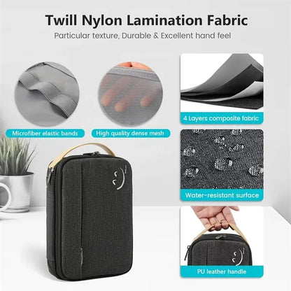 Electronic Organizer Travel Case