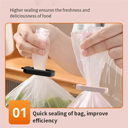 Multifunctional Moisture-Proof Fresh-Keeping Sealing Clip