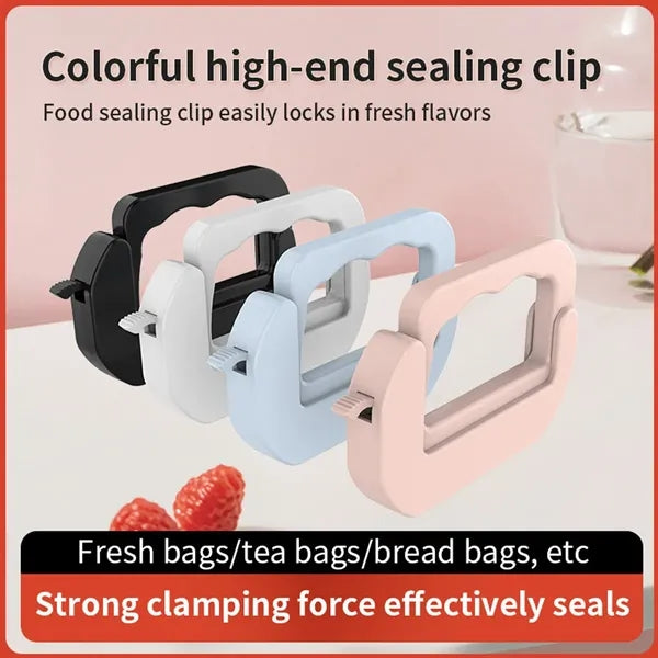 Multifunctional Moisture-Proof Fresh-Keeping Sealing Clip
