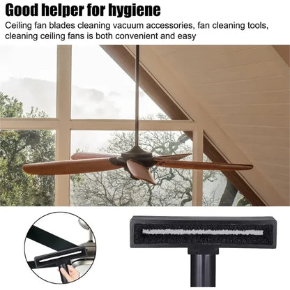 Ceiling Fan Blade Cleaner Vacuum Duster Attachment