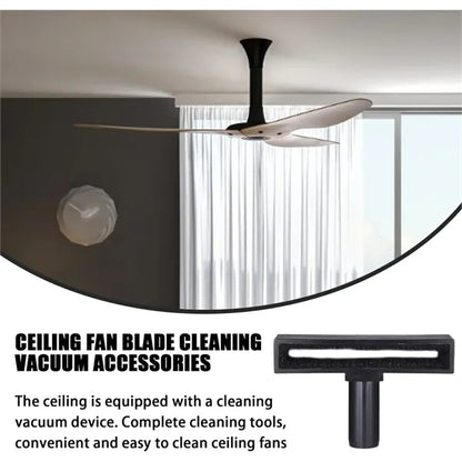 Ceiling Fan Blade Cleaner Vacuum Duster Attachment