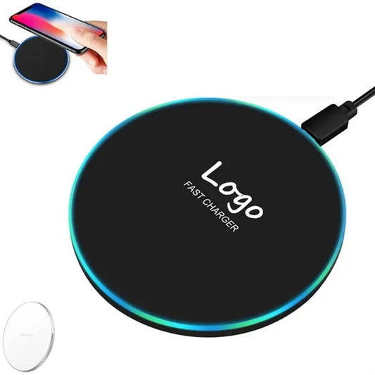 15W Wireless Charger Pad Fast Charging