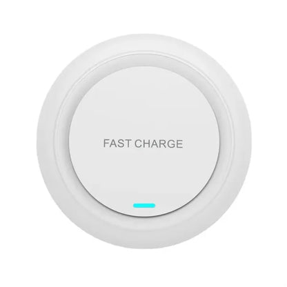 15W Wireless Charger Fast Charging Pad for iPhone