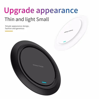 15W Wireless Charger Fast Charging Pad for iPhone