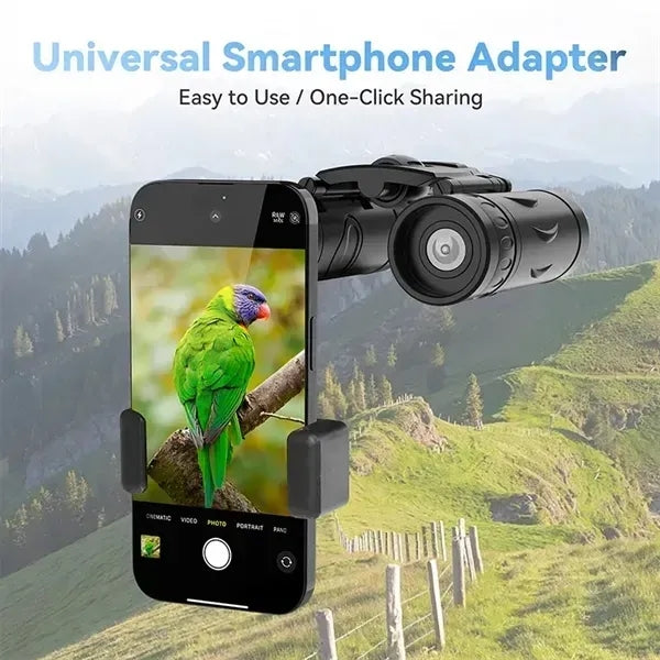 300x25 Mini Pocket Binoculars