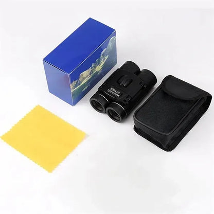 300x25 Mini Pocket Binoculars