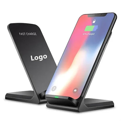 Universal 15W Wireless Charger Phone Stand Holder