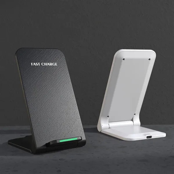Universal 15W Wireless Charger Phone Stand Holder