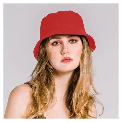 Travel Beach Sun Bucket Hat