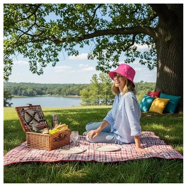 Travel Beach Sun Bucket Hat