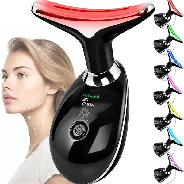 Color Neck Face Massager