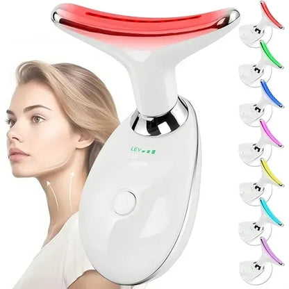 Color Neck Face Massager